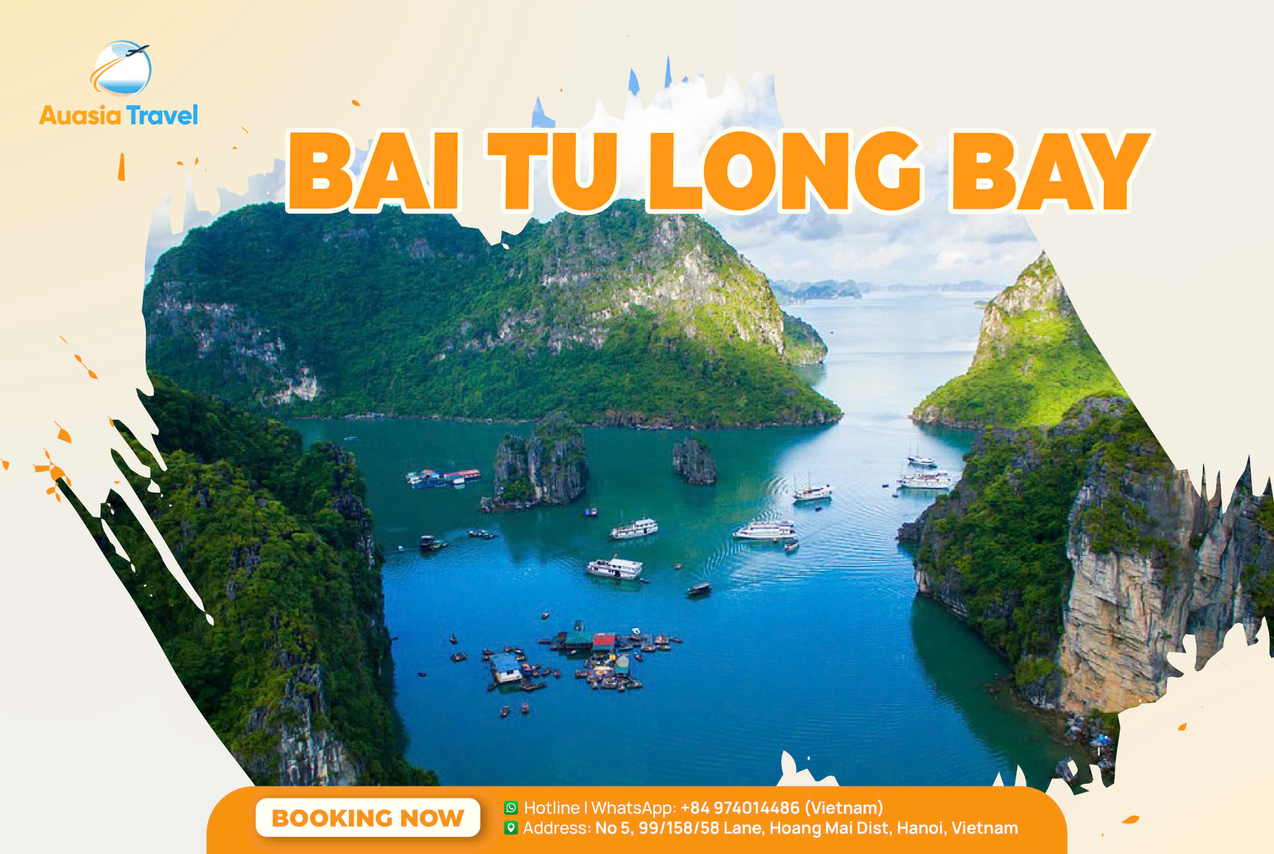 Day 5: Ninh Binh - Halong Bay - Overnight On Luxury Cruise (B, L, D)